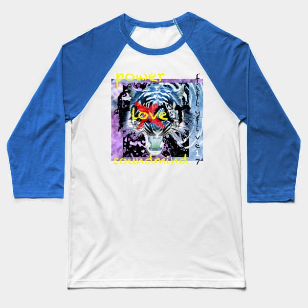 XFEAR Baseball T-Shirt by fiftyfive17